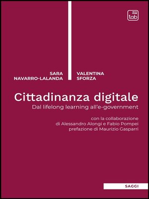 cover image of Cittadinanza digitale